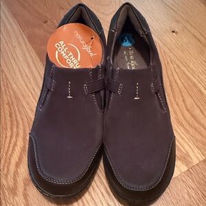 Brown natural soul all thru comfort 6.5